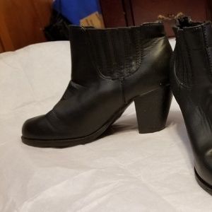 COPY - Black ankle boots